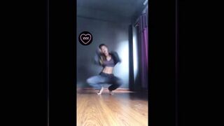 Indian Girl Kabita Nepali Dance 10