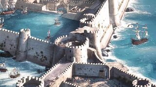 "Attack on Acre (1179): How Crusaders Defeated Saladin's Siege!"