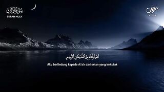 Surah Mulk  peacefull voice