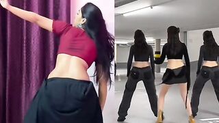 رقص هندي كوري