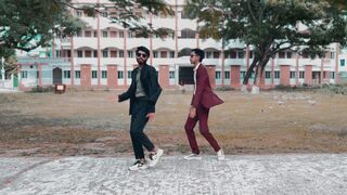 Vigdiya Heeraan yo yo honey sing dance cover
