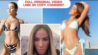 Katie Price's Dubai Photo Sparks Twitter Outrage Over Alleged 'Poo Porta Potty' Incident