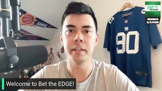 Preseason Week 1 evaluations and an NFC East breakdown | Bet the Edge (8/13/24) | NBC Sports