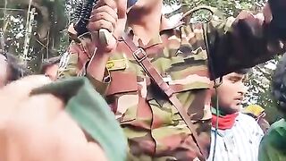 Strong warning of Bangladesh Army