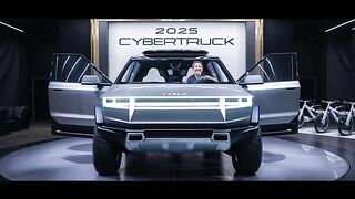 Unveiling the 2025 Tesla Cybertruck The Future of Electric Trucks
