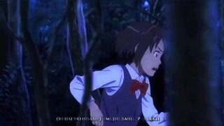 Love Anime the sad moment ????????
