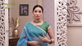 مسلسل الدراما والرومانسية الهندى انا معك مترجم الحلقة 92