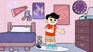 The Brave Little Cloud | animated story for kids