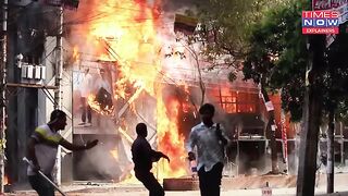 Bangladesh How Nahid , 26-Year-Old Student Dethroned Hasina, Became Face Of Bloodiest Protests