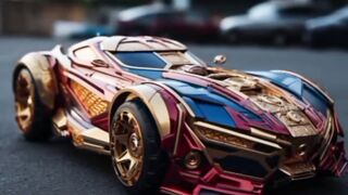 superheroes but a car part 2 ???? ALL Characters (Marvel & DC) #avengers #dc #ai