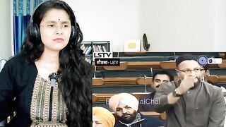 Asaduddin Owaisi Ne Parliament Me Hema Malini Or BJP Ki Band Baja Di ????⚡ Indian Reaction