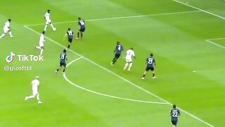 Valverde goal real madrid vs atlanta