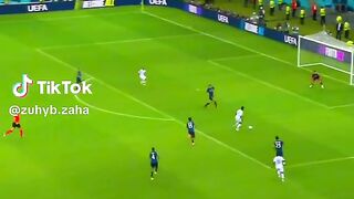 Mpabbe first goal for real madrid