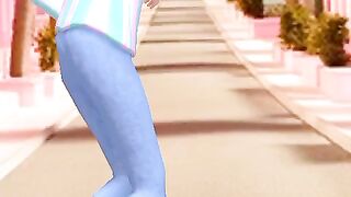Face dance 3