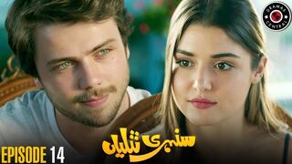 Sunehri Titliyan _ Episode 14 _ Turkish Drama _ Hande Ercel _