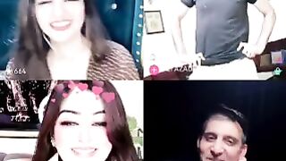 Livestream korke inkam korna