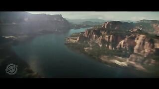 Zack Snyder's 300 The Rise of New Empire – Teaser Trailer – Dwayne Johnson