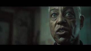 Abigail (2024) - Giancarlo Esposito Vampire Scene  Movieclips