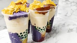 VIRAL HALO-HALO OVERLOAD PANG NEGOSYO! GANITO ANG MASARAP NA LUTO SA SANGKAP NG HALO-HALO!