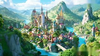 The Enchanted Quest animation movie | official trailer