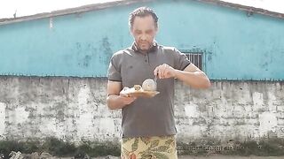 Bora almoçar