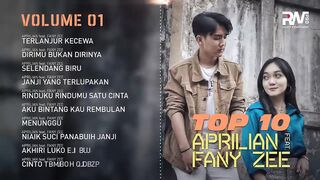 Aprilian Ft. Fany Zee - Fany Zee feat Aprilian Full Album 2023 Volume 01 - Official