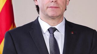 Carles Puigdemont I Casamojo