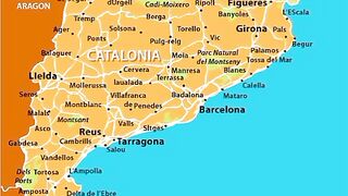Peta Catalonia | Map of Catalonia | Catalonia Map | Peta Katalonia| Peta Katalunia | Peta Katalonya | Peta Katalunya