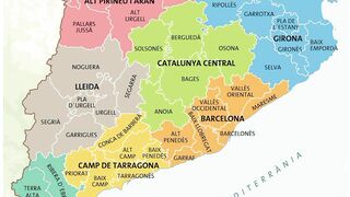 Peta Catalonia | Map of Catalonia | Catalonia Map | peta Katalunya | Peta Katalonya | Peta Katalonia | Peta Katalunia