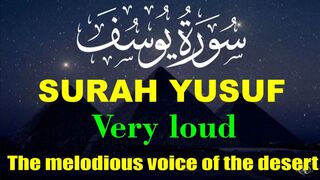 BEST SURAH YUSUF (سورة يوسف) CALM QURAN RECITATION | SOFT VOICE