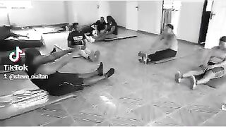 Work out session