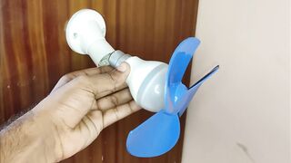 Amazing Invention From LED Bulb_Charger