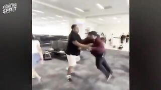 Equal Rights, Equal Fights! When Guys Fight Back Compilation 2024