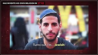 TOP 10 LIES NAS DAILY TOLD ABOUT  & PALESTINE!