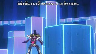 Shinkalion: Change the World Episodes 18