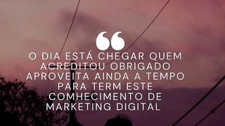 A vida não  espera ninguém
