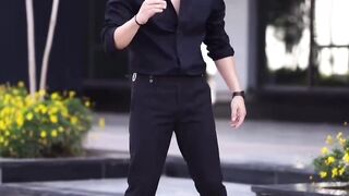 10 Stylish Pose For Man