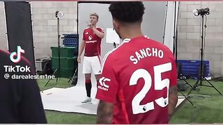 He did him baaad