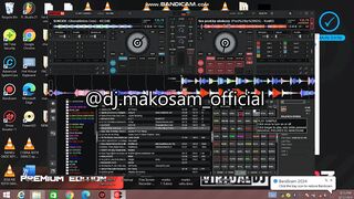DJ Makosam Official freestyle with his new mappers, After Stress mappers