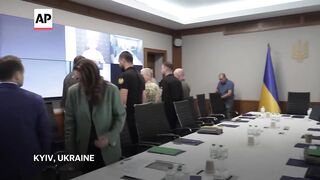 Top Ukrainian commander says his forces control 1,000 square kms of Russia's Kursk.