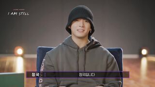 Jungkook I AM STILL Announcement
