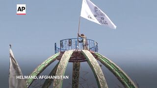 Taliban prepares to celebrate 3rd anniversary of seizing power in Afghanistan.