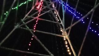 The lighting tower ✨️ ????...