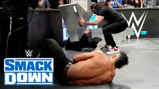 Roman Reigns tears apart Solo Sikoa and The Bloodline