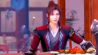 [Btth] Xiao yan fight with his 2nd brother