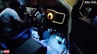 Alto VXL 2021 Model Dashboard Light Fitting