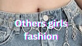 Others girl fashion but my fashion