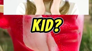 Are You An Embarrassed Kid 1-10  Put a Finger Down #shorts #fingerdown