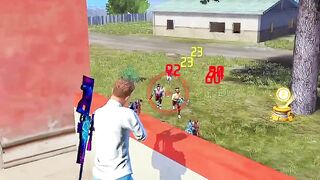 Tricks Playing free fire game