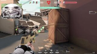 Clutch pistol